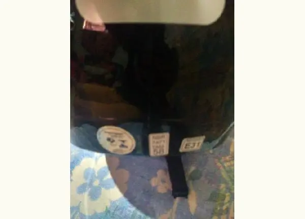 Capacete ebf