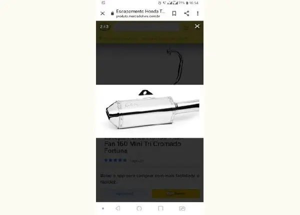 Vd ou troco fortuna novo