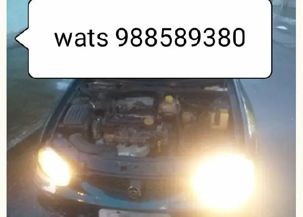 Corsa classic para retirar peças