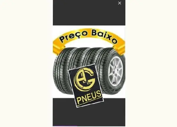 Aqui você encontra preço baixíssimo de pneu!