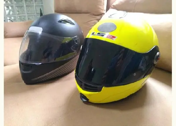 Capacete ls2