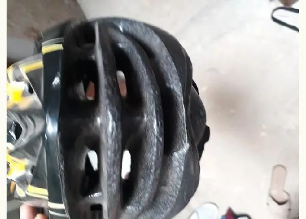 Capacete ciclismo