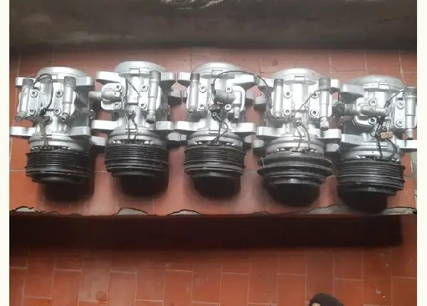 Vende-se Compressores de Santana