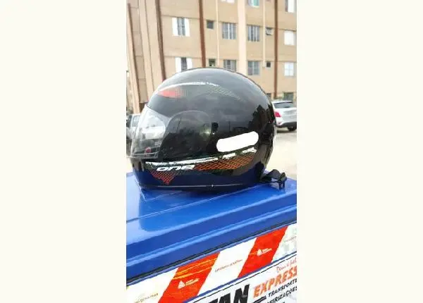 Capacete zero