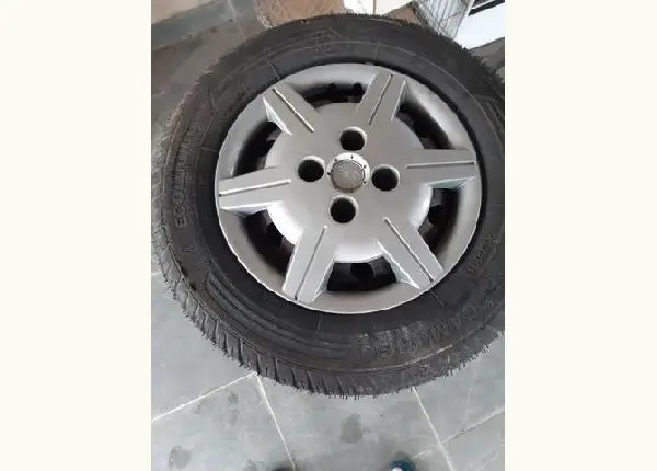 Rodas aro 13