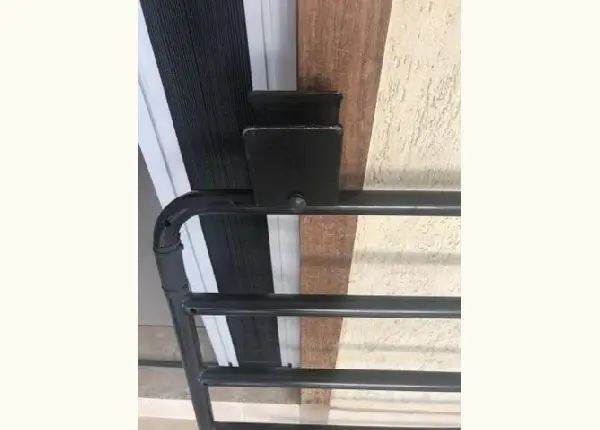 Bagageiro para Jinmy