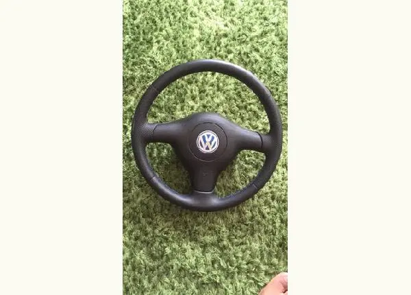 Rodas 16 e volante golf
