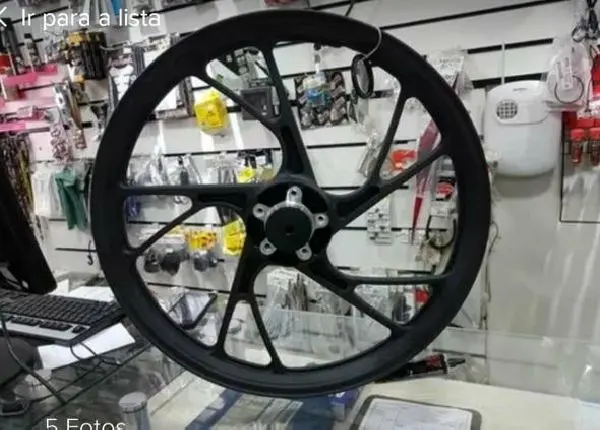 Rodas Titan 160