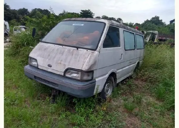 Sucata de kia!!