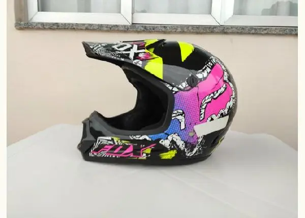 Capacete Fox