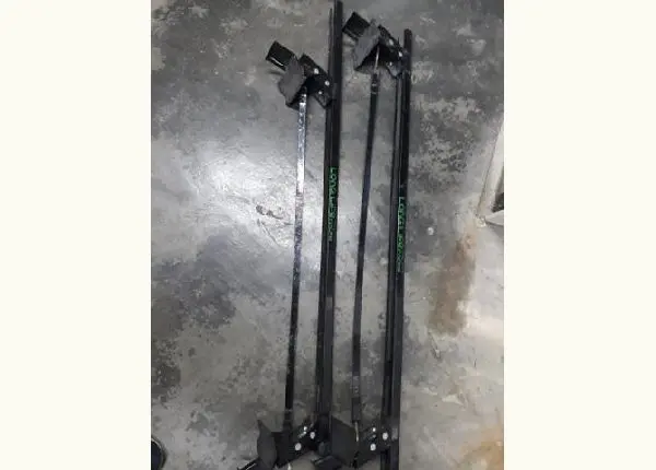 Rack de teto Long Life