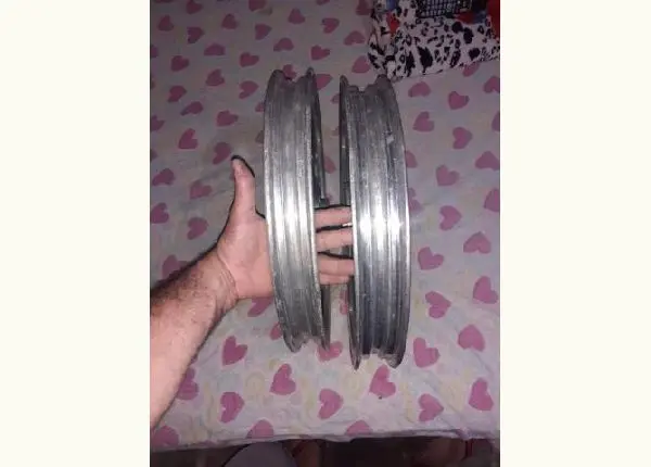 Rodas suzuki original