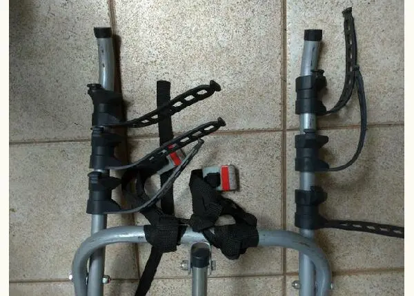 Suporte para bicicleta trans-bike