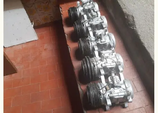 Vende-se Compressores de Santana