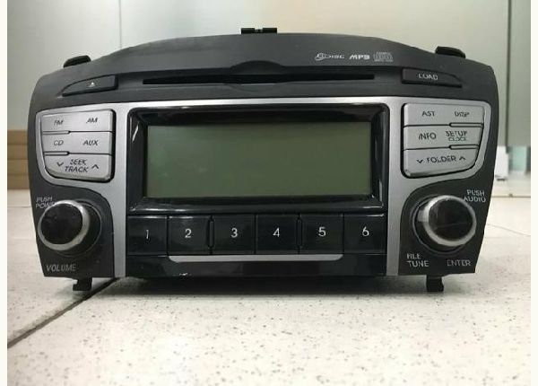 Rádio cd Hyundai ix35