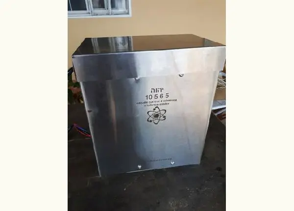 Reator de Hidrogenio Global