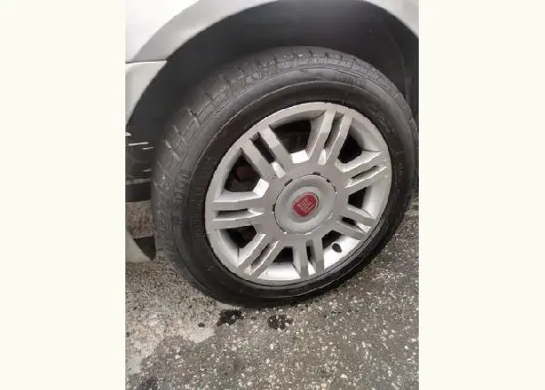 Rodas 16 fiat do stilo
