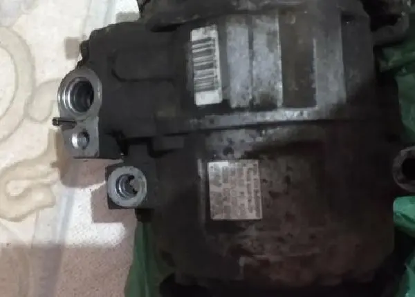 Compressor de ar