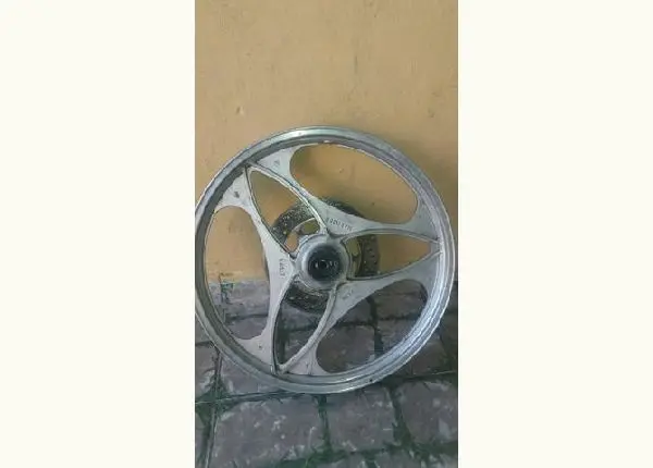 Roda moto