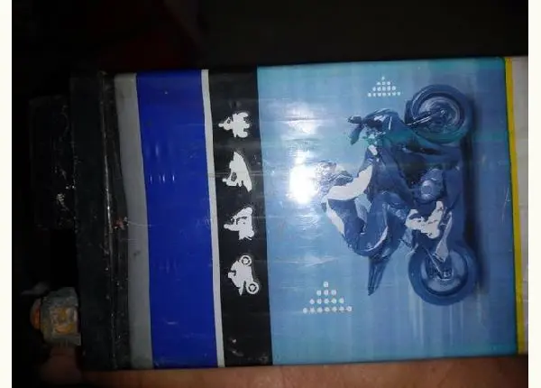 Bateria moto