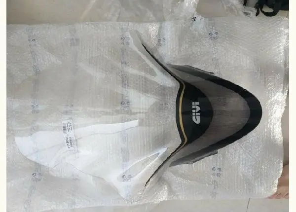 Bolha Acrílica PCX 2016 a 2019