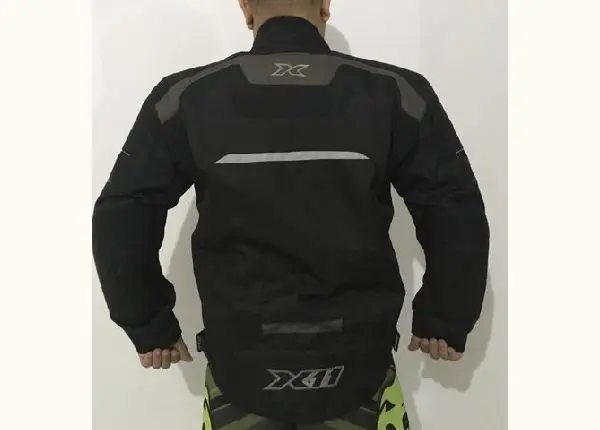 Jaqueta X11 moto