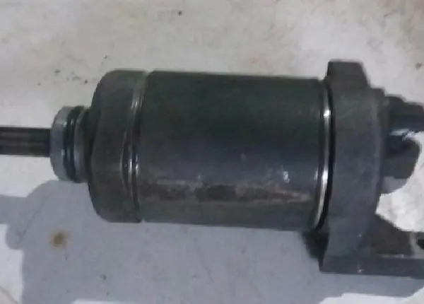 Motor de partida cb 300