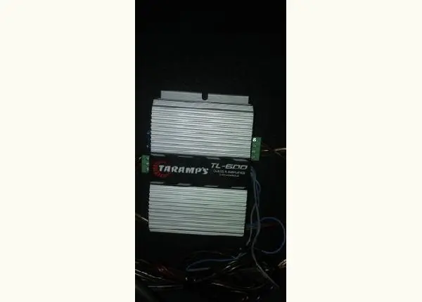 Som automotivo