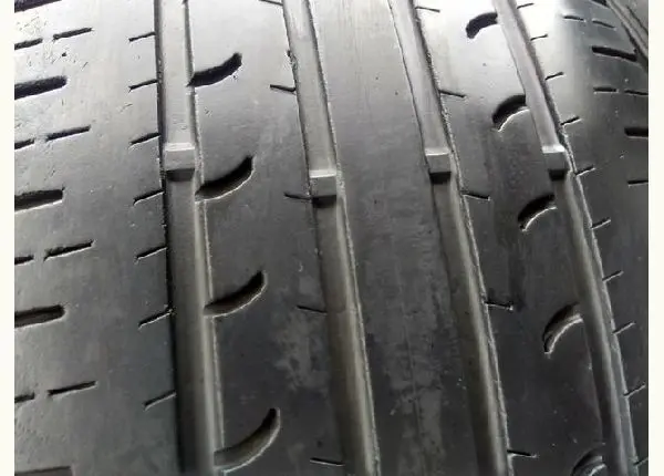 2 pneus 215 60 17