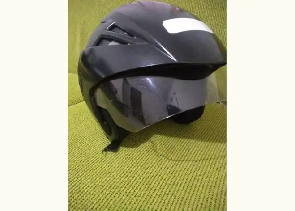 Capacete EBF Thunder