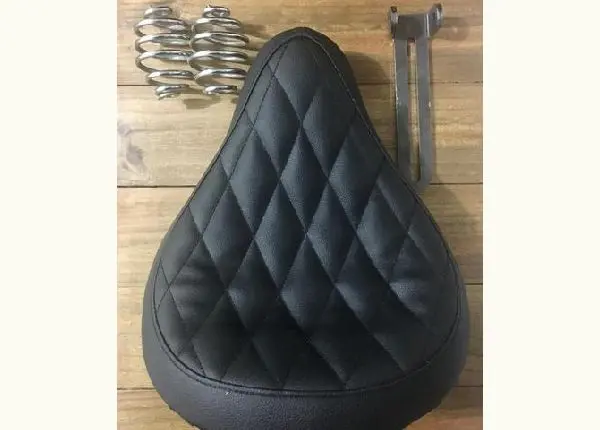 Banco solo para HD sportster/ Dyna
