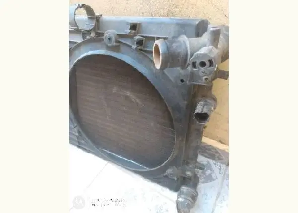 Vendo radiador de golf