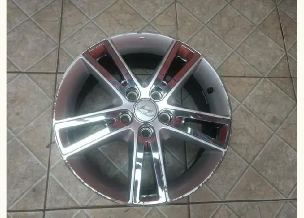 Roda do i30 aro 17