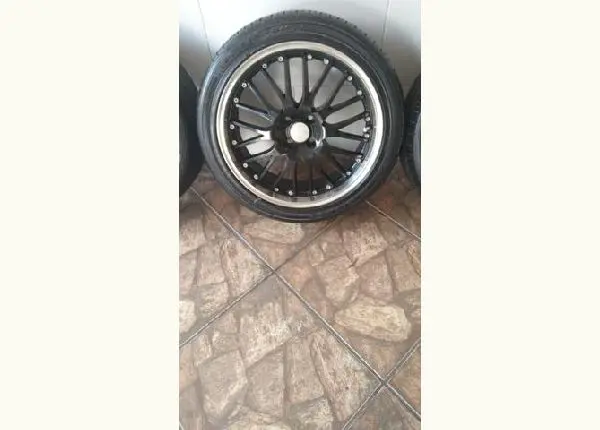 Rodas aro 18