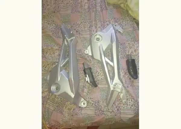 Vendo esse bacalhau novo da 160