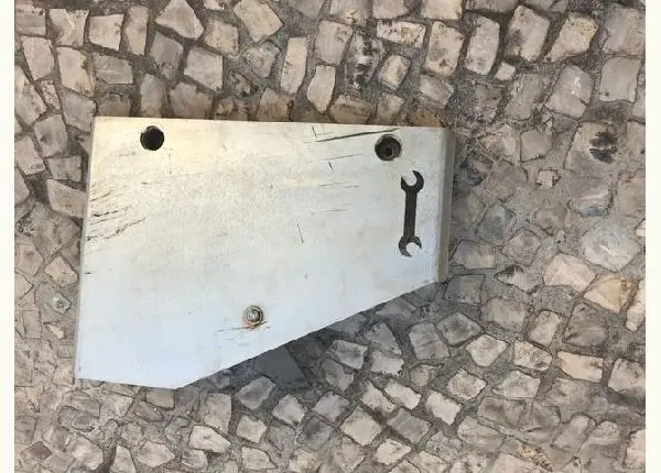 Protetor caixa de redução T case Jinmy