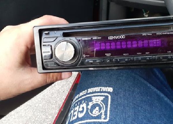 Rádio kenwood