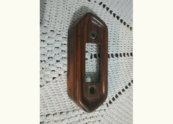 Moldura do rádio Variant TL Zé do caixão