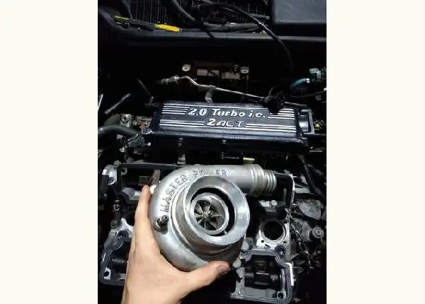 Peças Tempra Turbo Stile e peças para preparação
