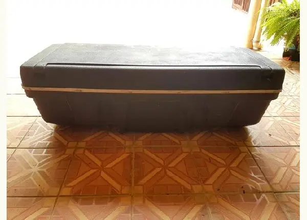 Baú Caçamba Caminhonete