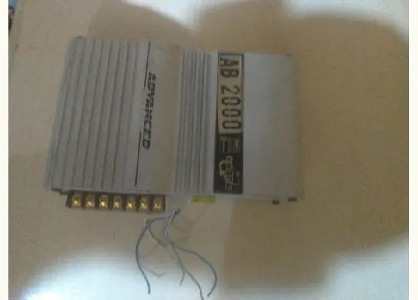 Vendo modulo