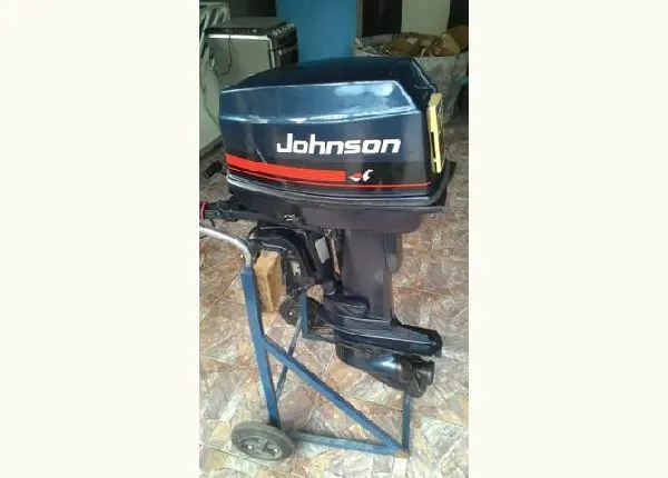 Motor de barco