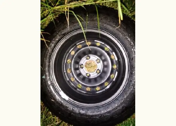 Roda aro 16