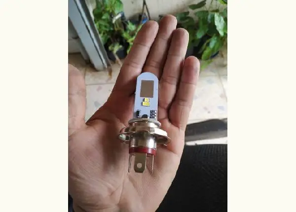 Lâmpada de led