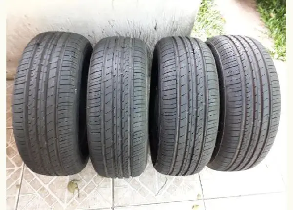 Pneus Duraturn Mozzo 4s+ 205/60r15 91H