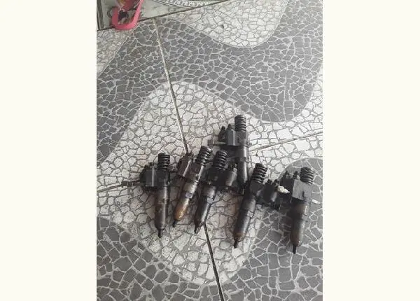 Bicos injetores disiel