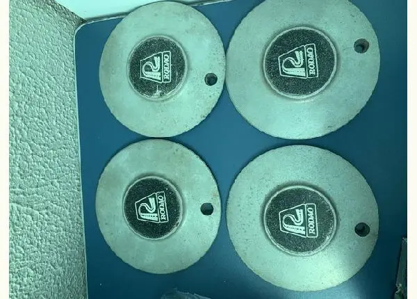 Calotas centrais Rodão (modelo antigo)