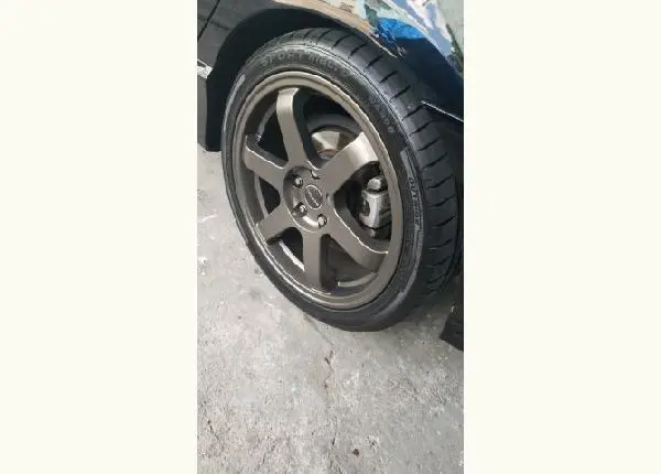 Rodas Aro 18 Scorro S247