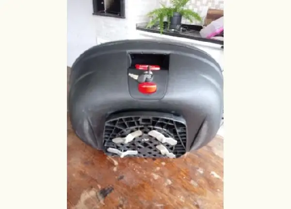 Bauleto givi 45 litros