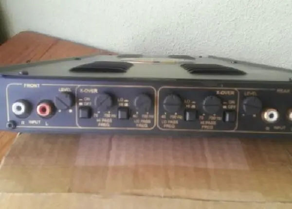 Modulo Stetsom TH 4120
